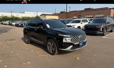2023 Hyundai Santa FE SEL Premium