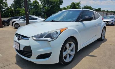 2014 Hyundai Veloster GLS 1 6