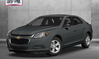 2014 Chevrolet Malibu 1LT