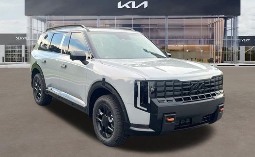 2027 Kia Telluride
