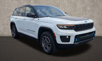 2023 Jeep Grand Cherokee Trailhawk 4XE