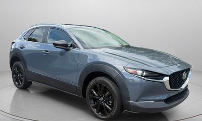 2022 Mazda CX-30 Preferred Package