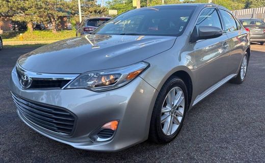 2013 Toyota Avalon XLE