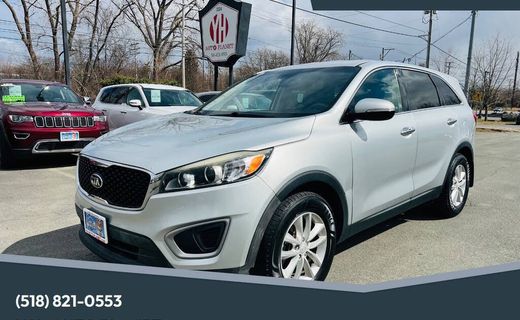 2016 Kia Sorento