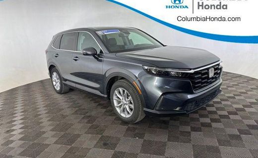 2025 Honda CR-V