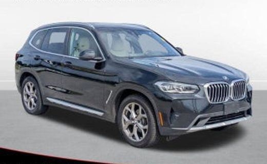 2022 BMW X3 M40I