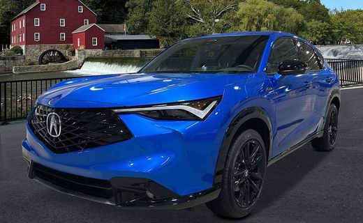 2026 Acura ADX