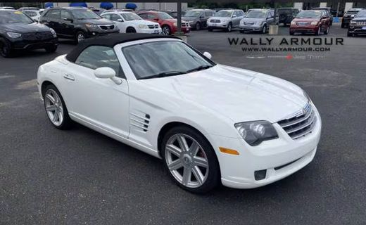2005 Chrysler Crossfire Base
