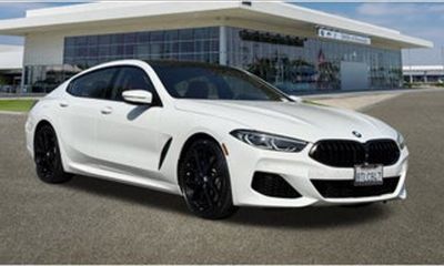 2021 BMW M850i xDrive GC