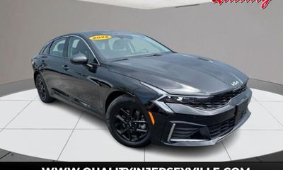 2026 Kia K5 LXS