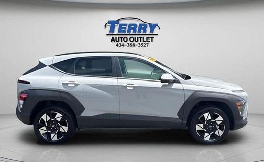2025 Hyundai Kona