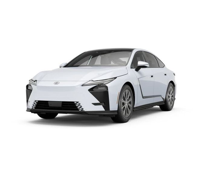 2026 Lexus Es Ev — a typically priced live listing