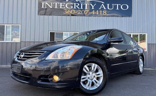 2012 Nissan Altima S