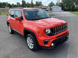 2020 Jeep Renegade
