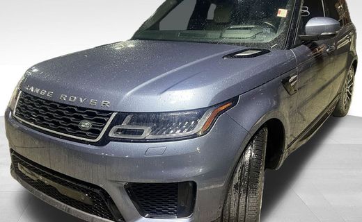 2018 Land Rover Range Sport HSE