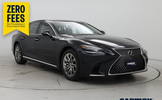 2018 Lexus LS 500