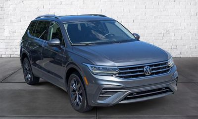 2024 Volkswagen Tiguan 4Motion SE Wolfsburg