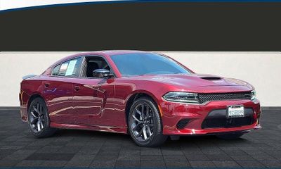 2023 Dodge Charger GT