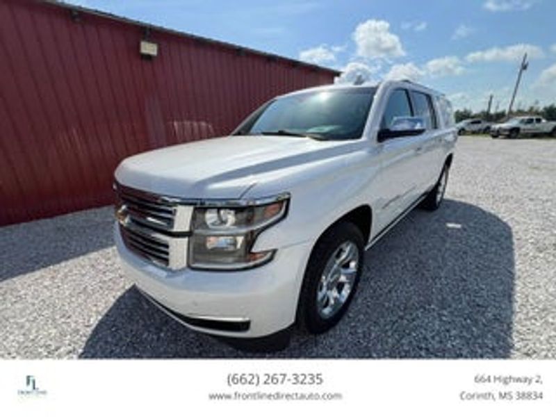 2019 Chevrolet Suburban — a typically priced live listing