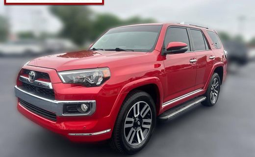 2016 Toyota 4Runner Base Grade
