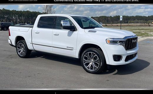 2026 Ram 1500 Tungsten