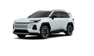 2026 Toyota RAV4 Limited