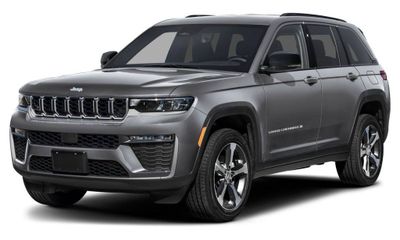2026 Jeep Grand Cherokee