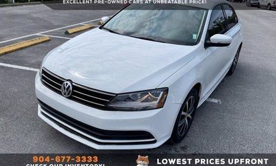 2017 Volkswagen Jetta SE