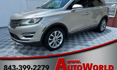2015 Lincoln MKC LS