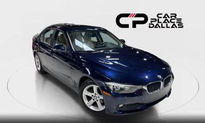 2014 BMW 320I SA