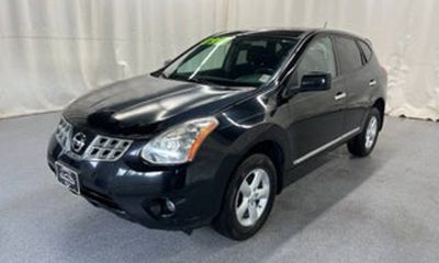 2013 Nissan Rogue S
