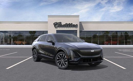 2026 Cadillac Lyriq Sport