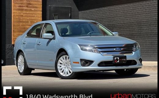 2011 Ford Fusion