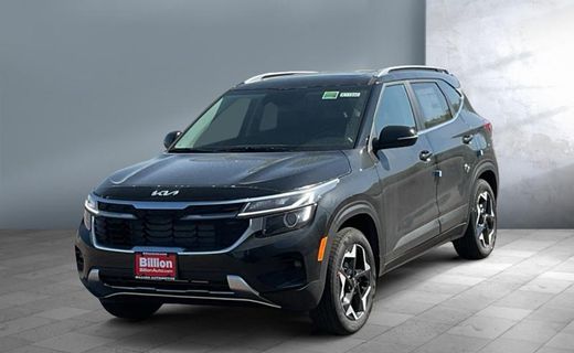 2025 Kia Seltos EX