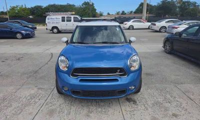 2014 Mini Countryman S ALL4