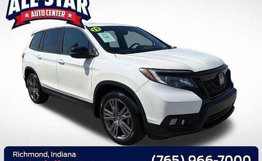 2019 Honda Passport EXL