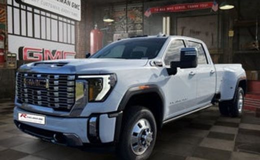 2026 GMC Sierra HD Denali Ultimate