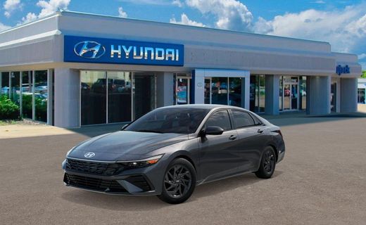2026 Hyundai Elantra