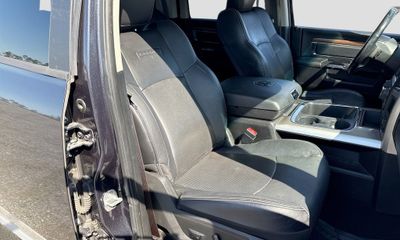 2017 Ram 1500 Laramie