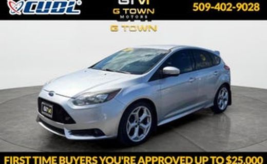 2014 Ford Focus ST