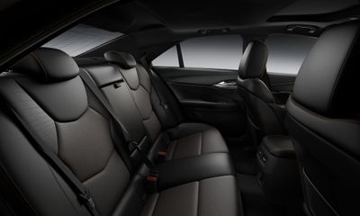2026 Cadillac CT4 V Series