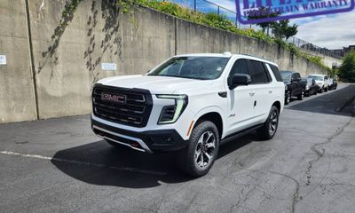 2026 GMC Yukon AT4 Ultimate