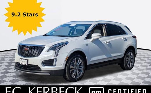 2024 Cadillac XT5 Premium Luxury