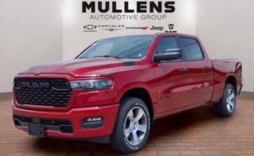 2026 Ram 1500 Tradesman