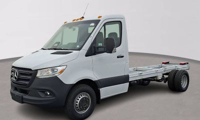 2026 Mercedes-Benz Sprinter 907 VS30