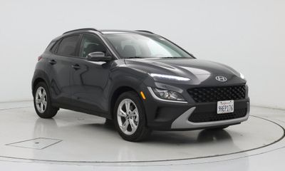 2023 Hyundai Kona