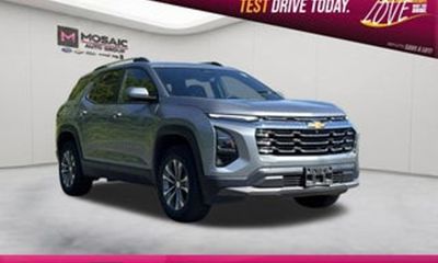 2023 Chevrolet Equinox LT 1LT