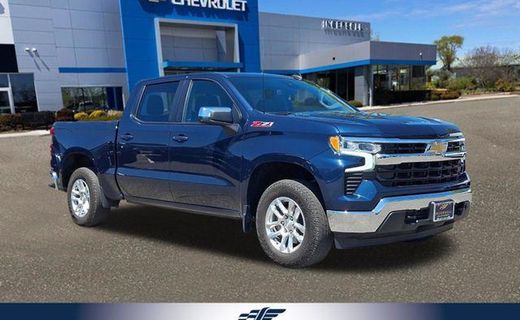 2023 Chevrolet Silverado LT