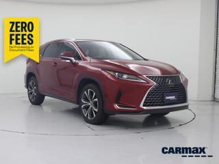 2020 Lexus RX 350 Premium