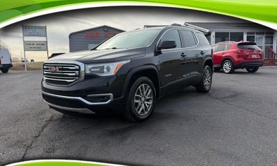 2019 GMC Acadia SLE 2